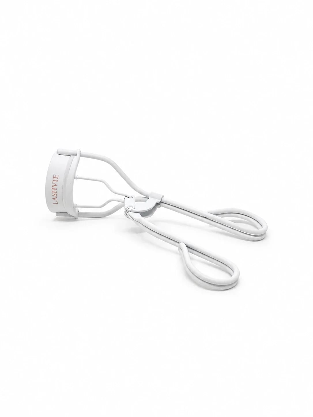 Lashvie Cosmetics Eyelash Curler - Premium witte wimperkruller